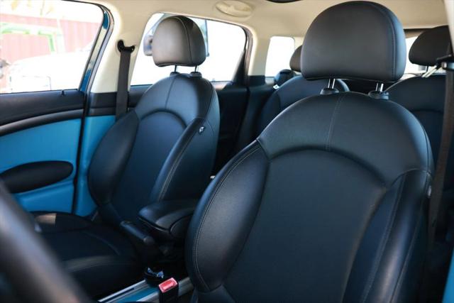 2011 MINI Cooper Countryman Cooper S