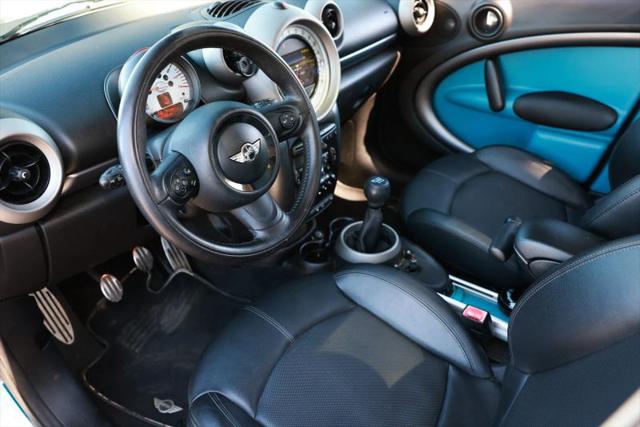 2011 MINI Cooper Countryman Cooper S