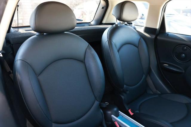 2011 MINI Cooper Countryman Cooper S