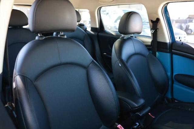 2011 MINI Cooper Countryman Cooper S