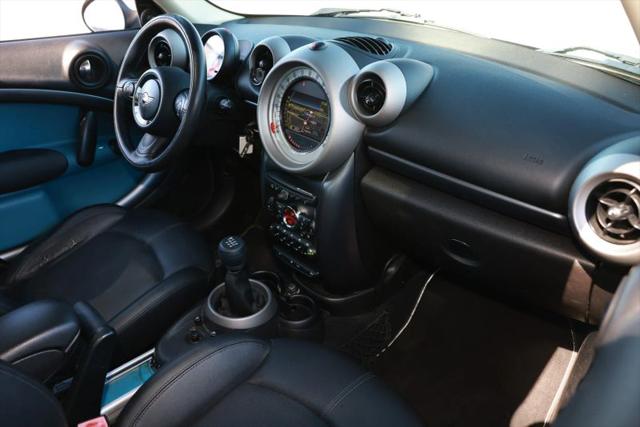 2011 MINI Cooper Countryman Cooper S
