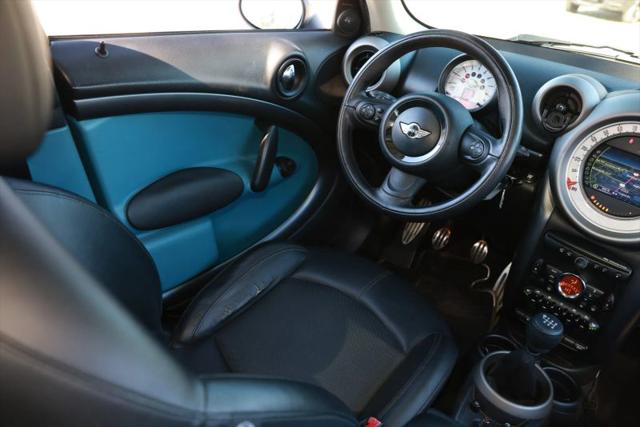 2011 MINI Cooper Countryman Cooper S