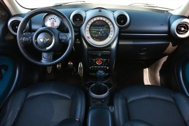 2011 MINI Cooper Countryman Cooper S