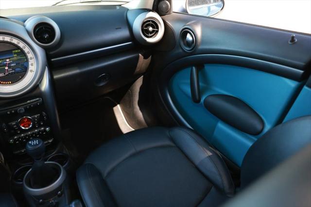 2011 MINI Cooper Countryman Cooper S