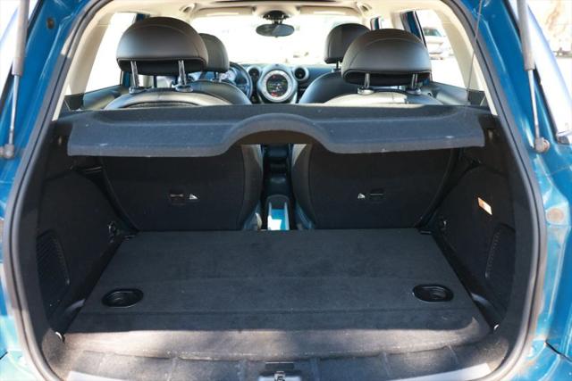 2011 MINI Cooper Countryman Cooper S