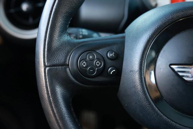 2011 MINI Cooper Countryman Cooper S
