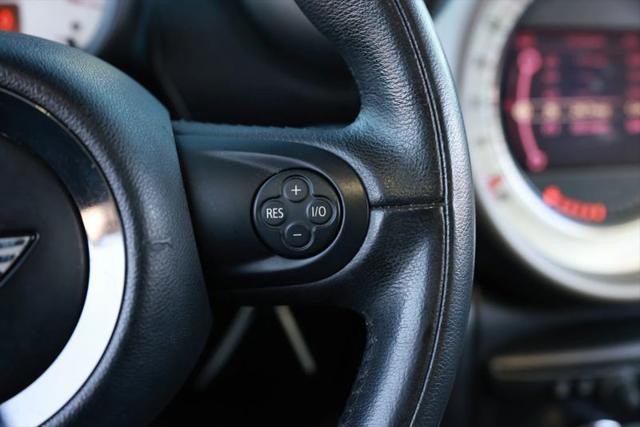 2011 MINI Cooper Countryman Cooper S