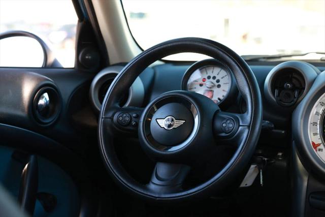2011 MINI Cooper Countryman Cooper S