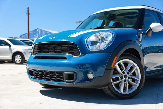 2011 MINI Cooper Countryman Cooper S