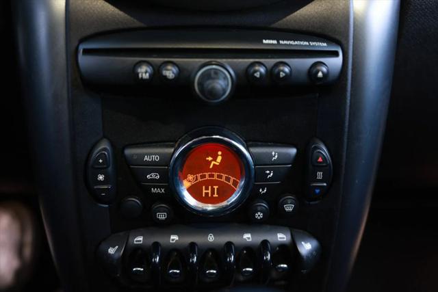 2011 MINI Cooper Countryman Cooper S