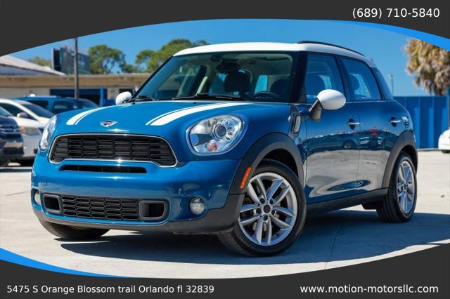 2011 MINI Cooper Countryman Cooper S for sale in Orlando, FL
