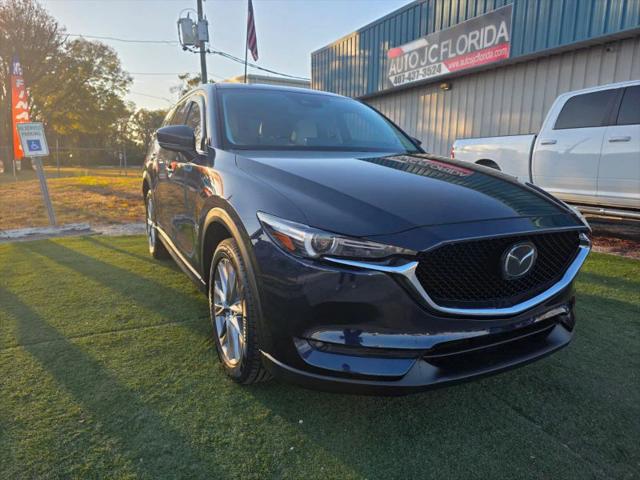 2021 Mazda CX-5 Grand Touring for sale in Orlando, FL