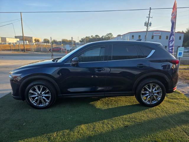 2021 Mazda CX-5 Grand Touring