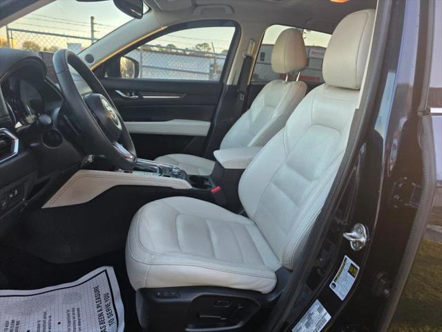 2021 Mazda CX-5 Grand Touring