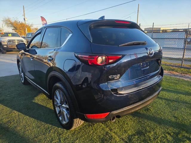 2021 Mazda CX-5 Grand Touring