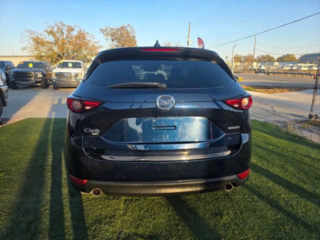 2021 Mazda CX-5 Grand Touring