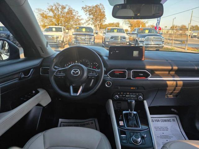 2021 Mazda CX-5 Grand Touring