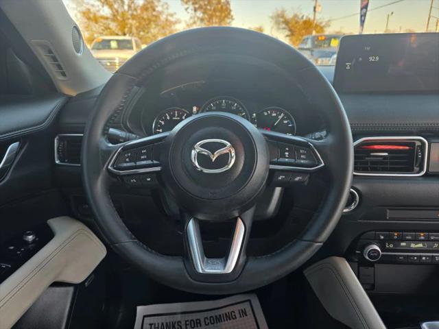 2021 Mazda CX-5 Grand Touring