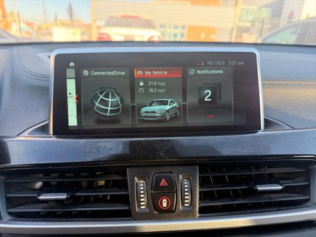 2020 BMW X2 xDrive28i