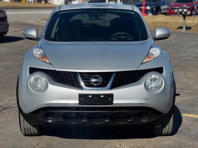 2014 Nissan JUKE S