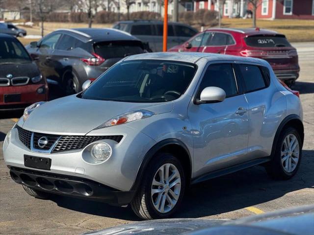 2014 Nissan JUKE S