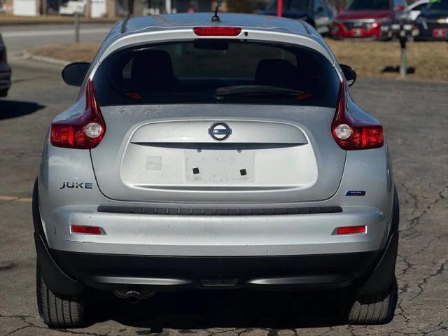 2014 Nissan JUKE S