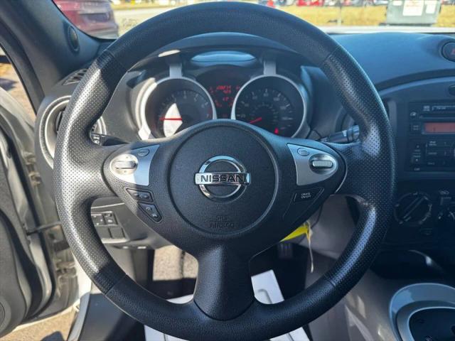 2014 Nissan JUKE S