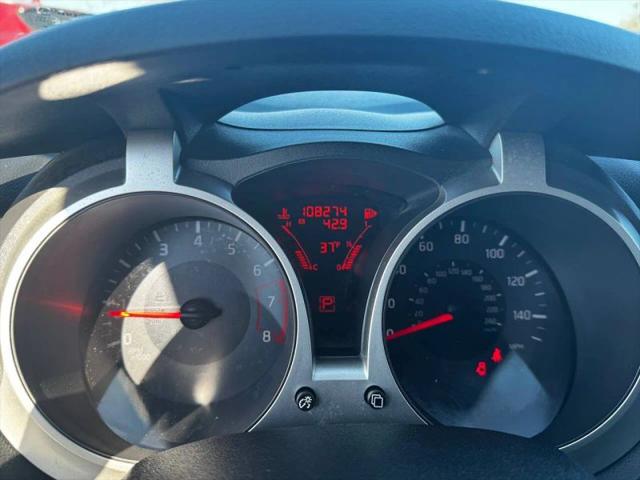 2014 Nissan JUKE S