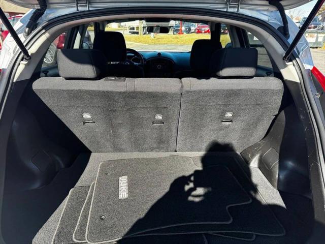 2014 Nissan JUKE S