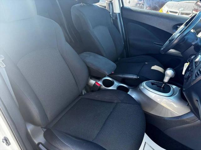 2014 Nissan JUKE S
