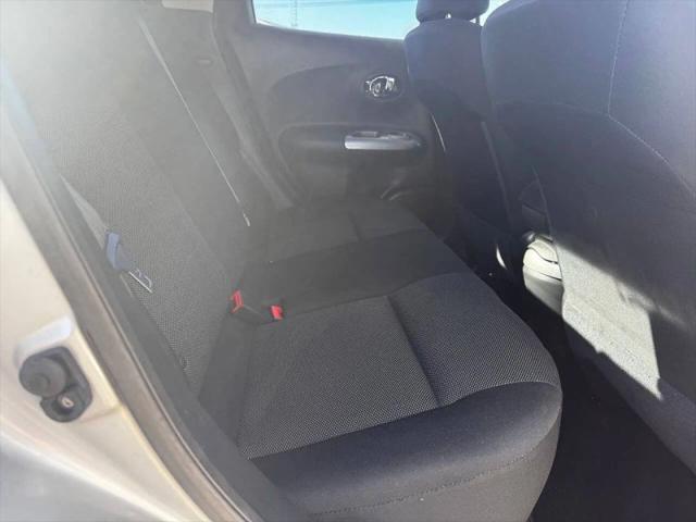 2014 Nissan JUKE S