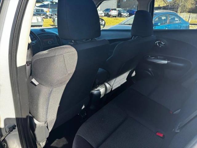 2014 Nissan JUKE S