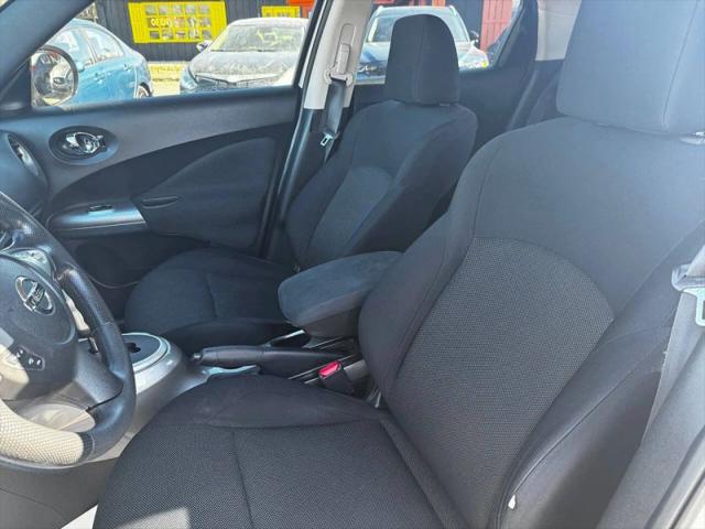 2014 Nissan JUKE S