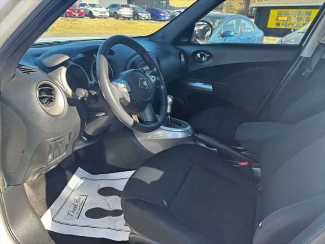 2014 Nissan JUKE S