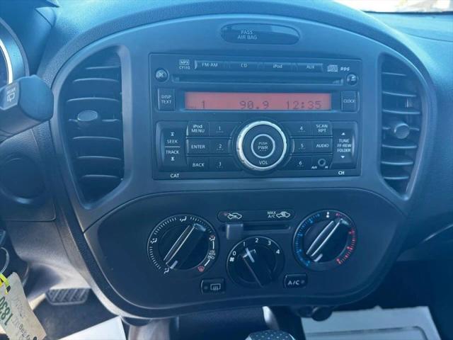 2014 Nissan JUKE S