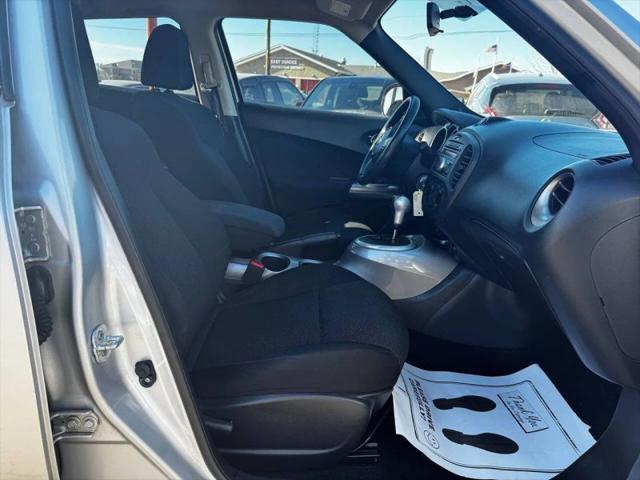2014 Nissan JUKE S