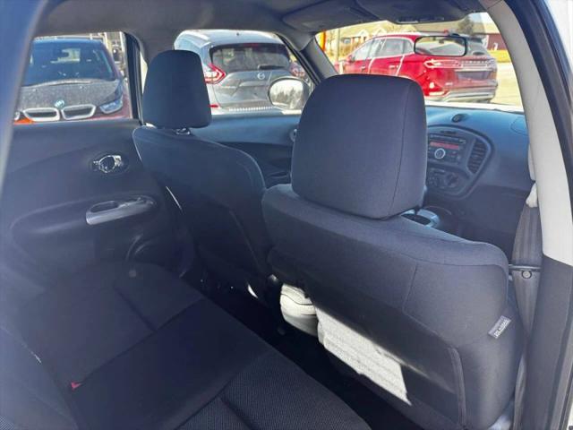 2014 Nissan JUKE S