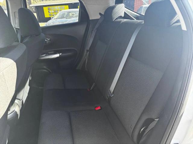 2014 Nissan JUKE S