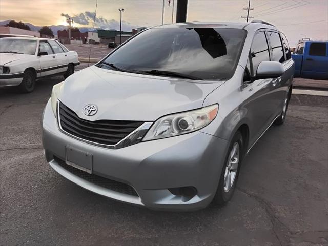 2011 Toyota Sienna LE V6 for sale in Colorado Springs, CO