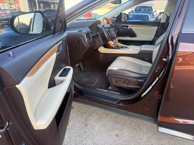 2018 Lexus RX 350 Premium