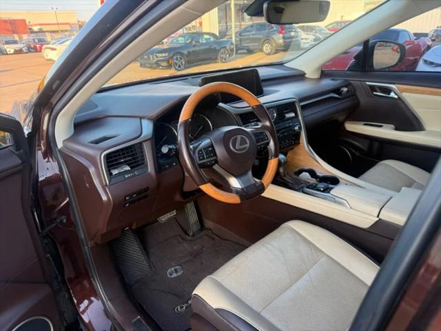 2018 Lexus RX 350 Premium