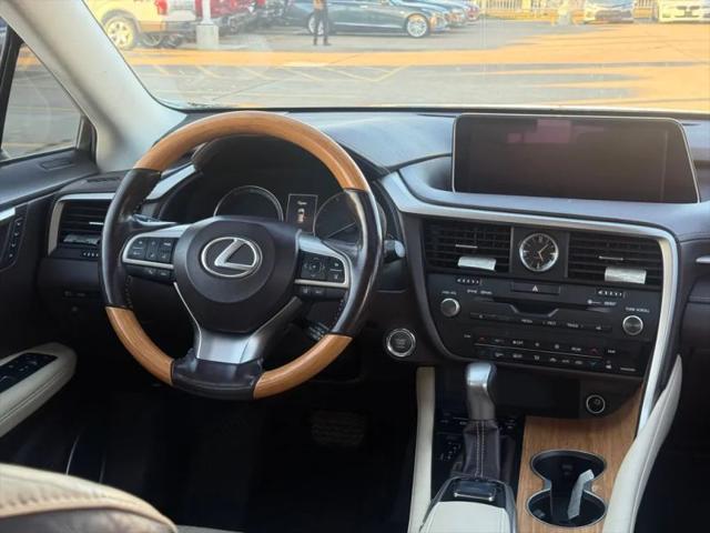 2018 Lexus RX 350 Premium