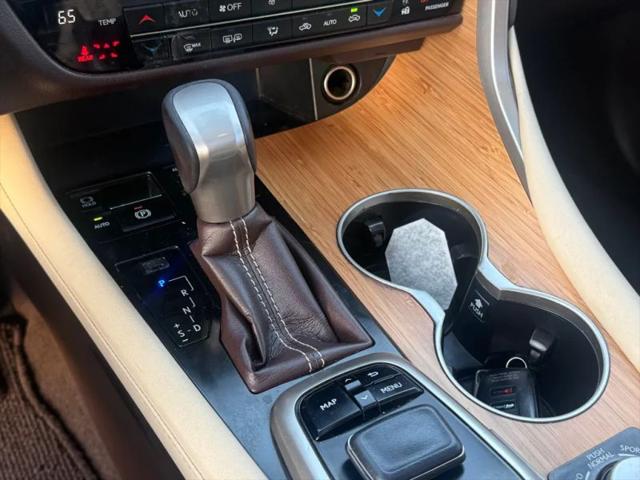 2018 Lexus RX 350 Premium