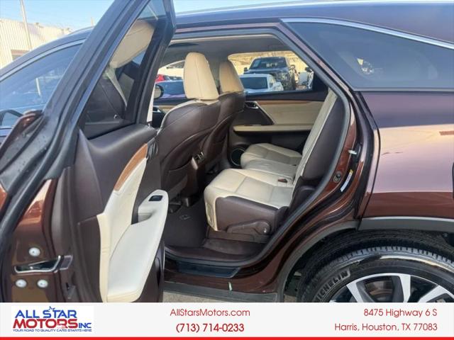 2018 Lexus RX 350 Premium