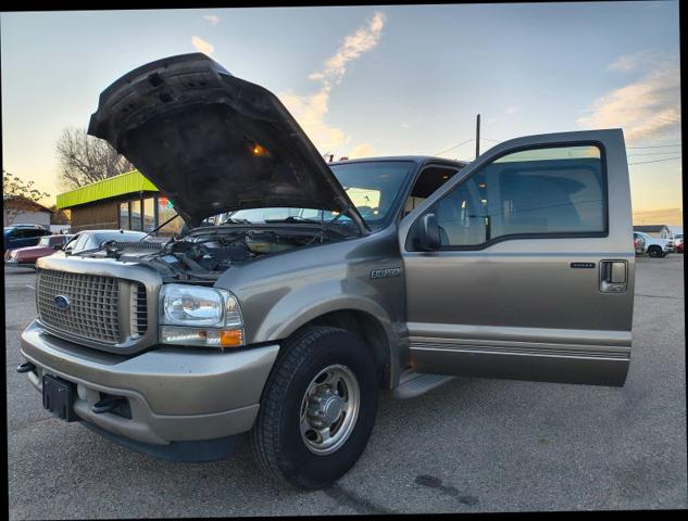 2003 Ford Excursion Eddie Bauer for sale in Caldwell, ID