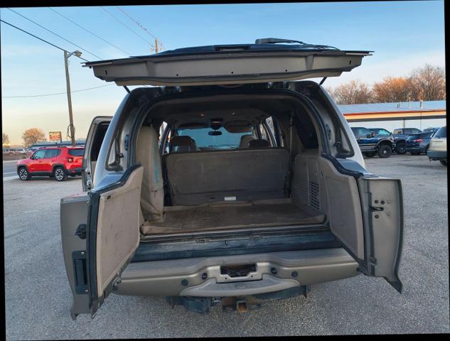 2003 Ford Excursion Eddie Bauer