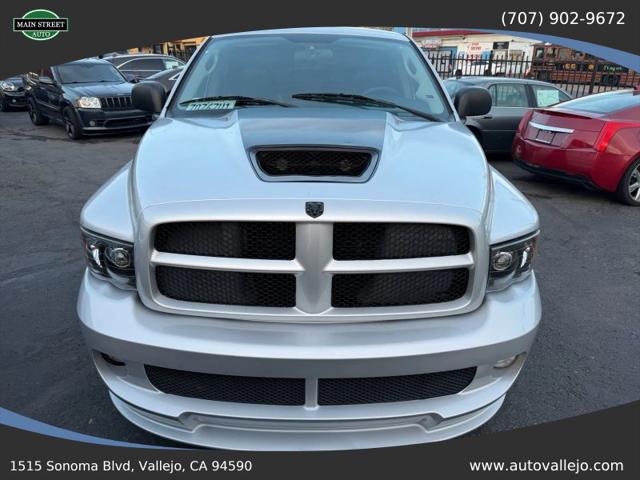 2005 Dodge Ram 1500 SRT-10