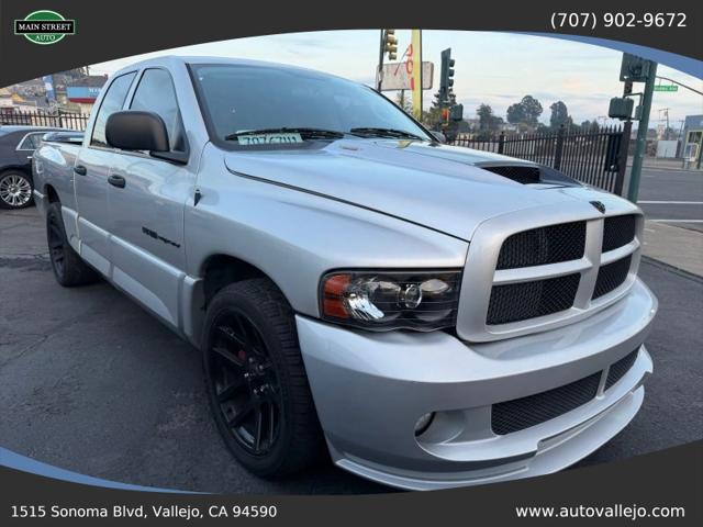 2005 Dodge Ram 1500 SRT-10