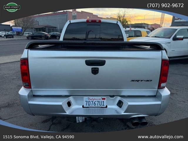 2005 Dodge Ram 1500 SRT-10