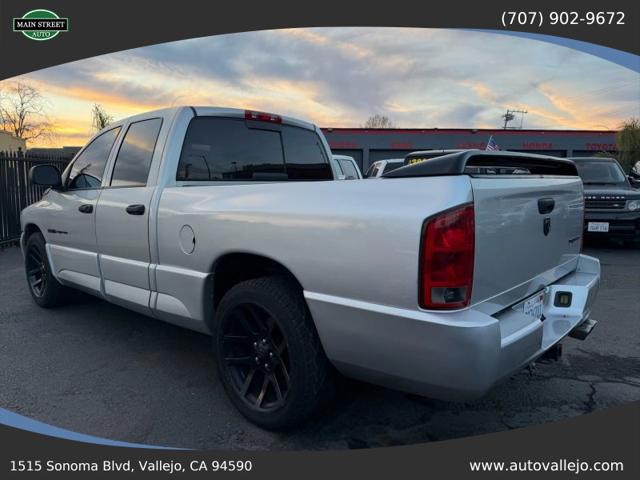 2005 Dodge Ram 1500 SRT-10
